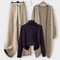 Flair™ | Conjunto casual de 3 peças - | Benedita Lisboa