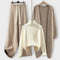 Flair™ | Conjunto casual de 3 peças - | Benedita Lisboa