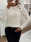 Francisca™ | Camisola de Malha com Botões - | Benedita Lisboa