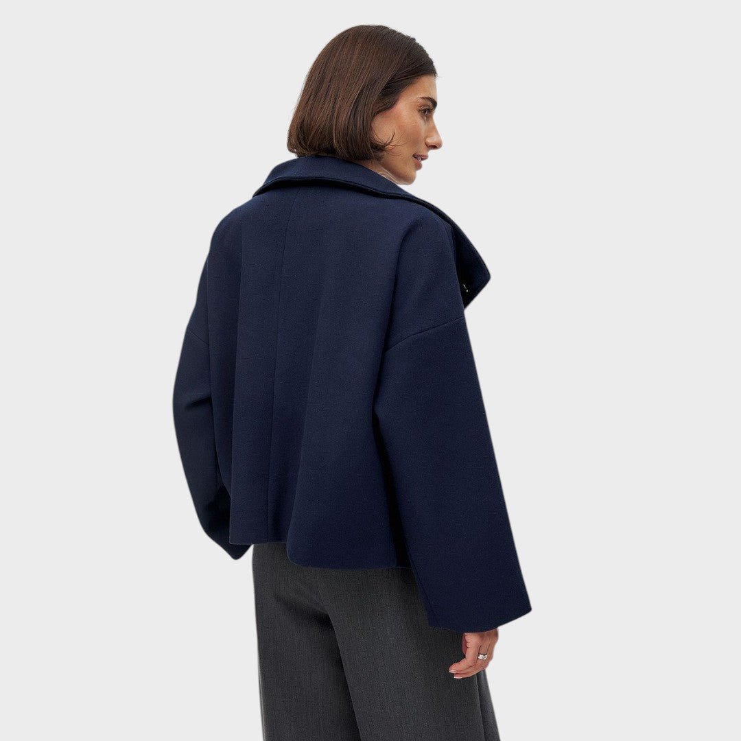Francisca™ | Casaco Luxuoso - | Benedita Lisboa