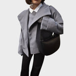 Francisca™ | Casaco Luxuoso - | Benedita Lisboa