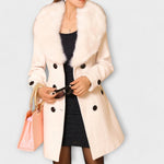 Francisca™ | Casaco Quente de Inverno - | Benedita Lisboa