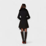 Francisca™ | Casaco Quente de Inverno - | Benedita Lisboa