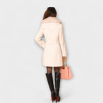 Francisca™ | Casaco Quente de Inverno - | Benedita Lisboa