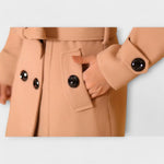 Francisca™ | Casaco Quente de Inverno - | Benedita Lisboa
