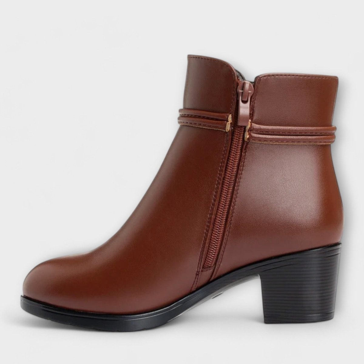 Frederica™ | Elegantes Botas de Inverno - | Benedita Lisboa