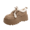 Gabriela™ | Botas de Inverno com elevação e charme natural - | Benedita Lisboa