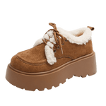 Gabriela™ | Botas de Inverno com elevação e charme natural - | Benedita Lisboa