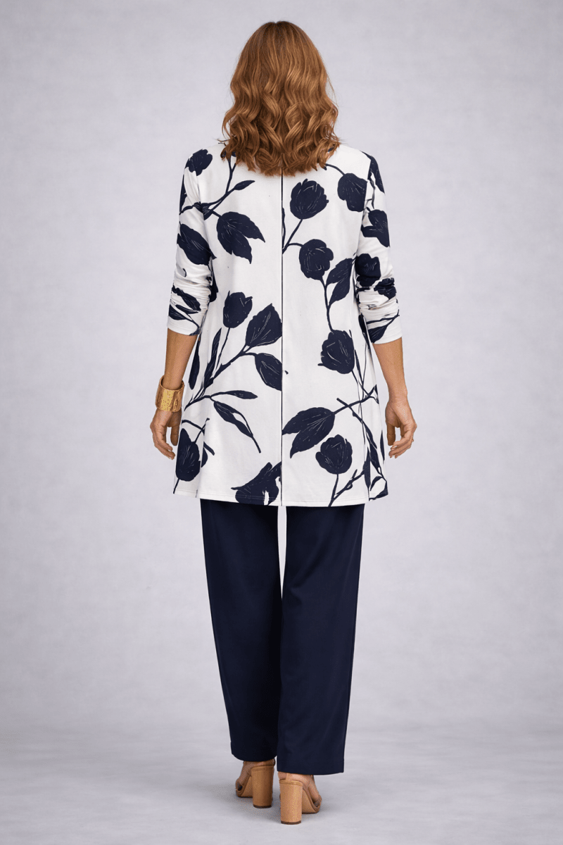 Gabriela™ | Conjunto de 3 Peças Azul - | Benedita Lisboa