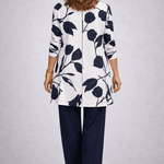 Gabriela™ | Conjunto de 3 Peças Azul - | Benedita Lisboa