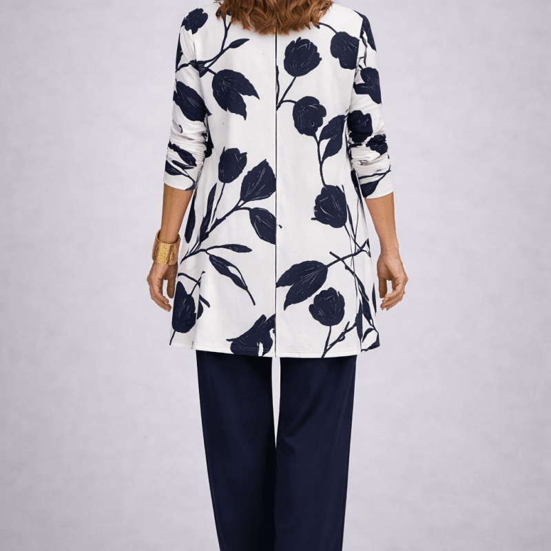 Gabriela™ | Conjunto de 3 Peças Azul - | Benedita Lisboa