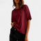 Gaby™ | T-shirt de Algodão Super Confortável para o Dia-a-Dia - | Benedita Lisboa