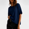 Gaby™ | T-shirt de Algodão Super Confortável para o Dia-a-Dia - | Benedita Lisboa