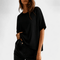 Gaby™ | T-shirt de Algodão Super Confortável para o Dia-a-Dia - | Benedita Lisboa