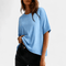 Gaby™ | T-shirt de Algodão Super Confortável para o Dia-a-Dia - | Benedita Lisboa