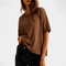 Gaby™ | T-shirt de Algodão Super Confortável para o Dia-a-Dia - | Benedita Lisboa