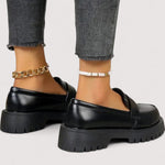 Gida™ | Mocassins Pratiques et Élégants - | Benedita Lisboa