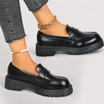 Gida™ | Mocassins Pratiques et Élégants - | Benedita Lisboa