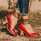 Ginevra™ | Sapatos de salto alto com tiras múltiplas e sola grossa - | Benedita Lisboa