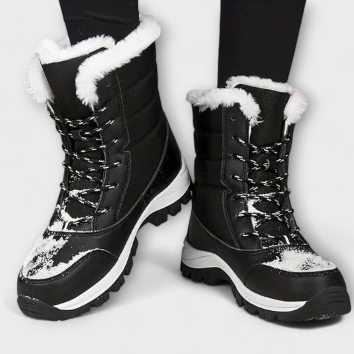 Gioamar™ | Botas de inverno impermeáveis - | Benedita Lisboa