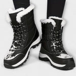 Gioamar™ | Botas de inverno impermeáveis - | Benedita Lisboa