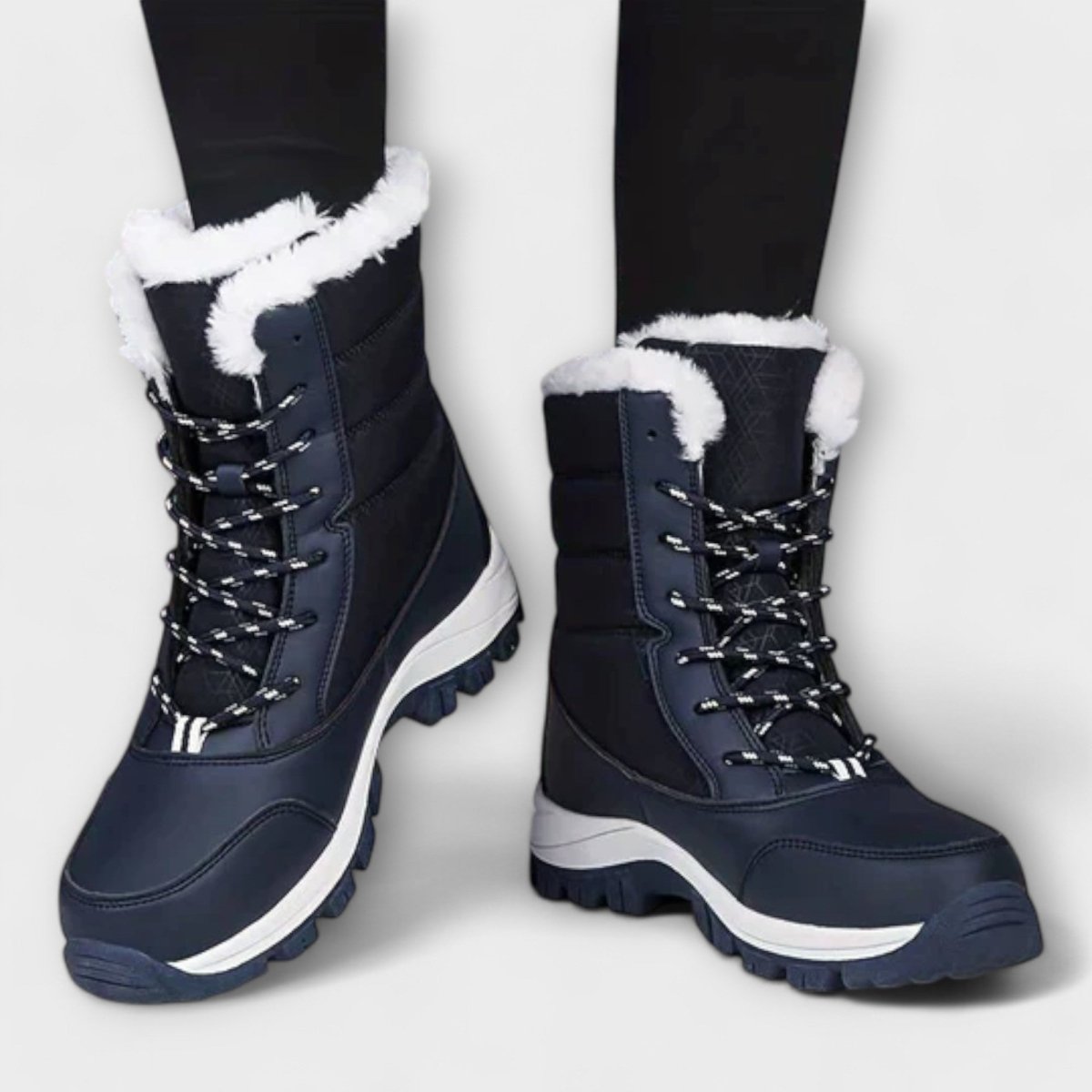 Gioamar™ | Botas de inverno impermeáveis - | Benedita Lisboa