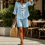 Gisela | Conjunto Casual - | Benedita Lisboa