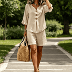Gisela | Conjunto Casual - | Benedita Lisboa