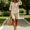 Gisela | Conjunto Casual - | Benedita Lisboa