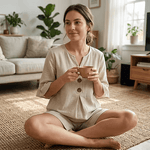 Gisela | Conjunto Casual - | Benedita Lisboa