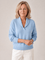 Greta™ — Shawl Collar Sweater - | Benedita Lisboa