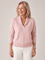 Greta™ — Shawl Collar Sweater - | Benedita Lisboa