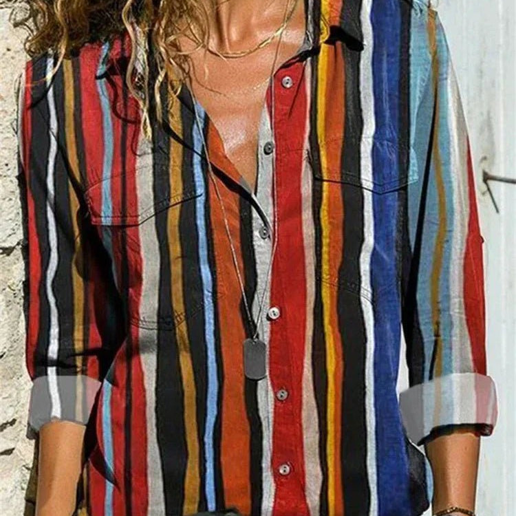 Hazel™ | Blusa de Mulher - | Benedita Lisboa
