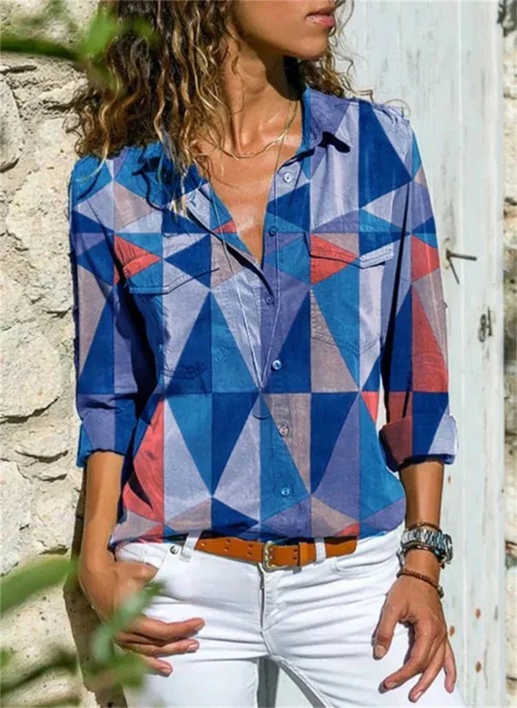 Hazel™ | Blusa de Mulher - | Benedita Lisboa
