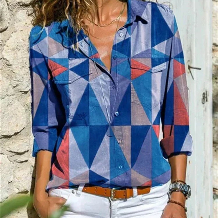 Hazel™ | Blusa de Mulher - | Benedita Lisboa