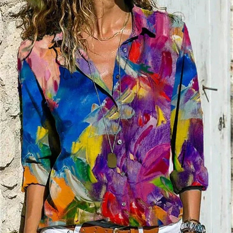 Hazel™ | Blusa de Mulher - | Benedita Lisboa