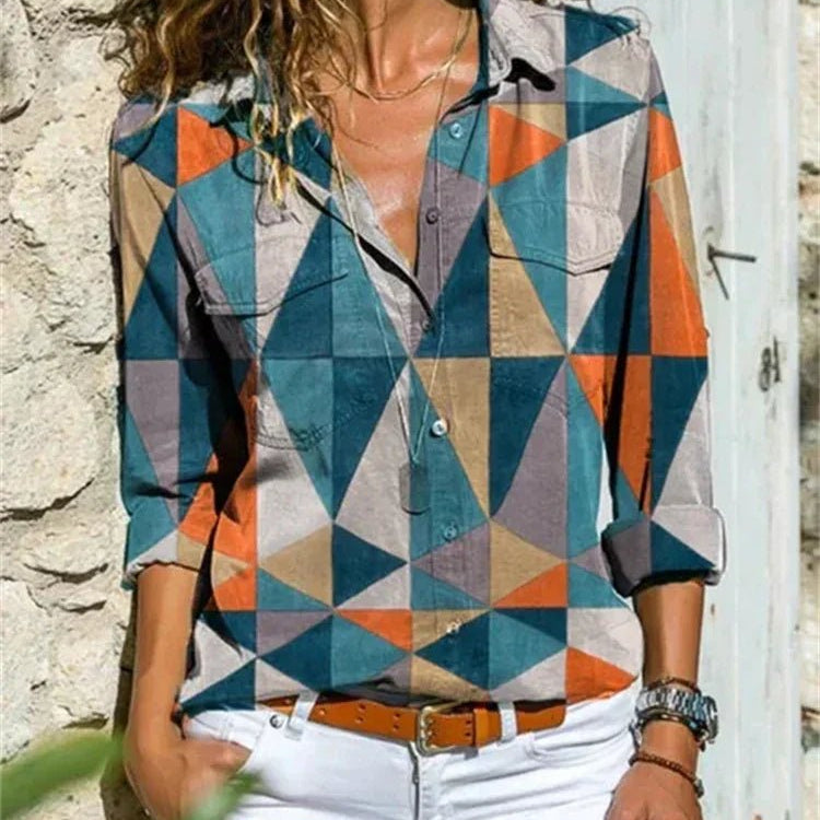Hazel™ | Blusa de Mulher - | Benedita Lisboa