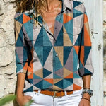 Hazel™ | Blusa de Mulher - | Benedita Lisboa