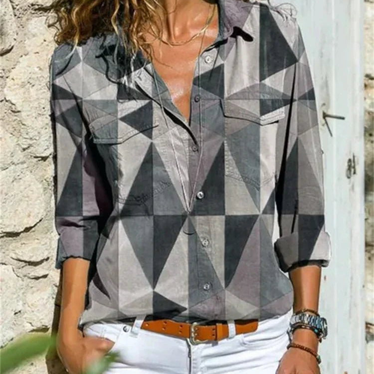 Hazel™ | Blusa de Mulher - | Benedita Lisboa
