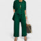 Helem™ | Conjunto casual de três peças - | Benedita Lisboa