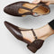 Helena™ | Sapatos Ortopédicos em Pele, Super Elegantes e Confortáveis - | Benedita Lisboa