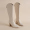 Hilda™ | Botas de salto Grosso e Elegância para o Inverno - | Benedita Lisboa
