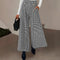 Houndstooth™ | Calças Pata de Galo Elegantes - 0 | Benedita Lisboa