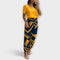 Irmelin™ | Conjunto elegante com camisola e calças - | Benedita Lisboa