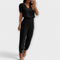 Irmelin™ | Conjunto elegante com camisola e calças - | Benedita Lisboa