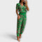 Irmelin™ | Conjunto elegante com camisola e calças - | Benedita Lisboa