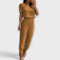 Irmelin™ | Conjunto elegante com camisola e calças - | Benedita Lisboa