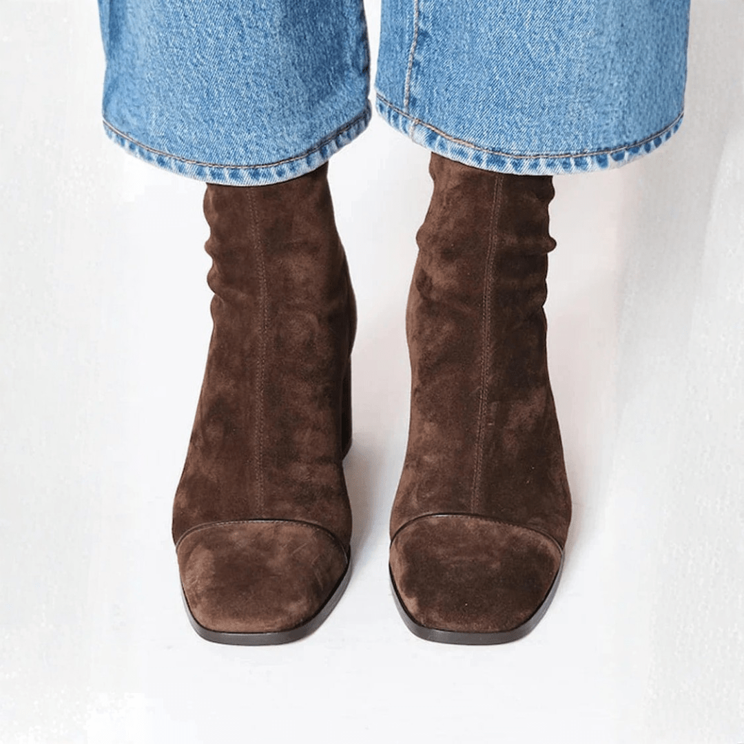 Isabel™ | Botas Elegantes - | Benedita Lisboa