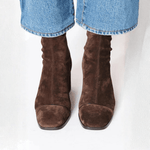 Isabel™ | Botas Elegantes - | Benedita Lisboa