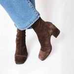 Isabel™ | Botas Elegantes - | Benedita Lisboa
